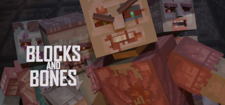 Blocks and Bones banner