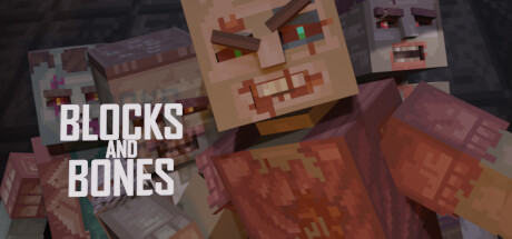 Blocks and Bones Cover Image