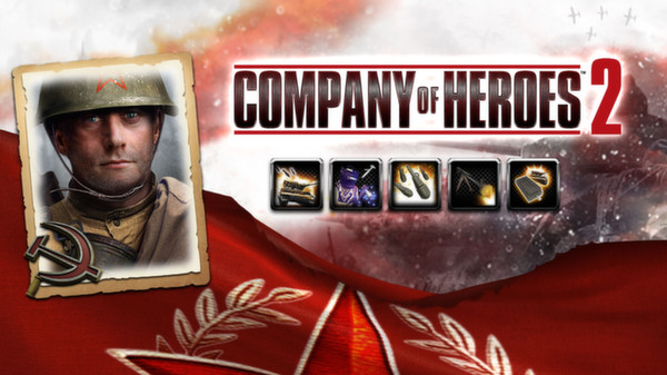 CoH 2 - Soviet Commander: Tank Hunter Tactics for steam CoH 2 - Soviet Commander: Tank Hunter Tactics for steam