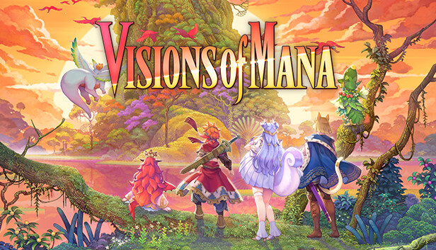 Visions of Mana on Steam