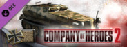 COH 2 - German Skin: (L) Case Blue Summer Pattern