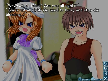 Higurashi When They Cry Hou+ game for windows Pc 1