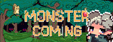 Monster Coming 게임 이미지