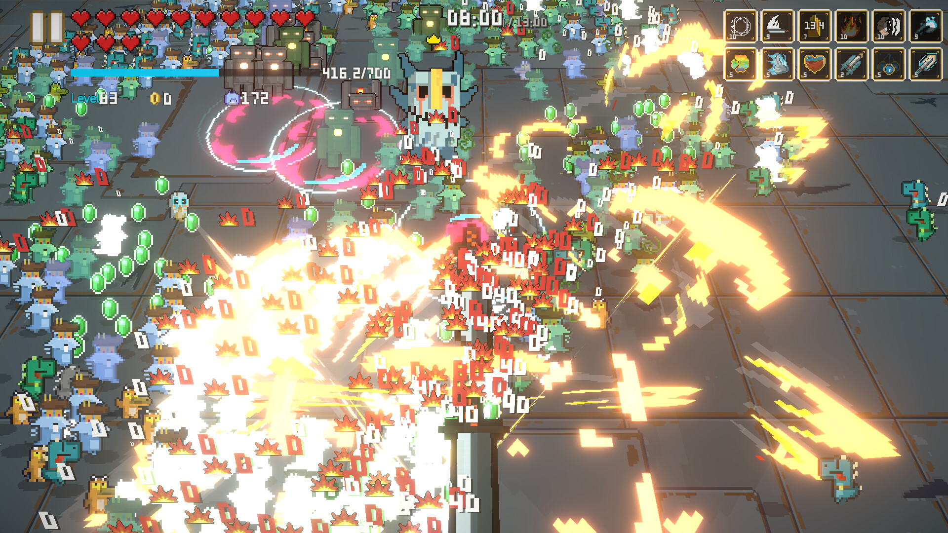 Monster Coming screenshot 1