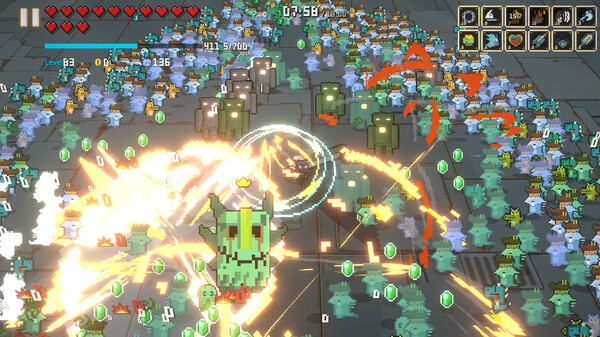 Monster Comingfor windows and Linux 1