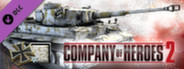 COH 2 - German Skin: (H) Stalingrad Winter Pattern