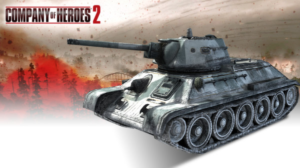 CoH 2 - Soviet Skin: (M) Two Tone Don Front for steam CoH 2 - Soviet Skin: (M) Two Tone Don Front for steam