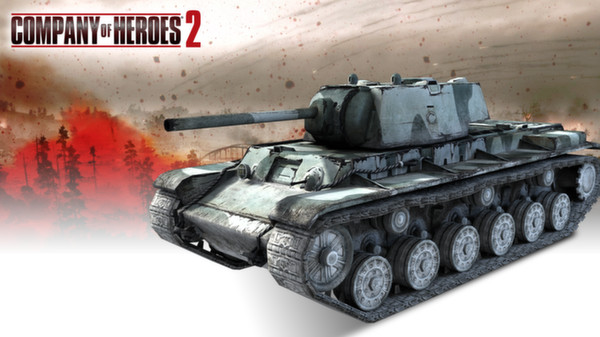 скриншот CoH 2 - Soviet Skin: (H) Two Tone Don Front 0