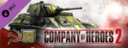 CoH 2 - Soviet Skin: (L) Two Tone Spring Front