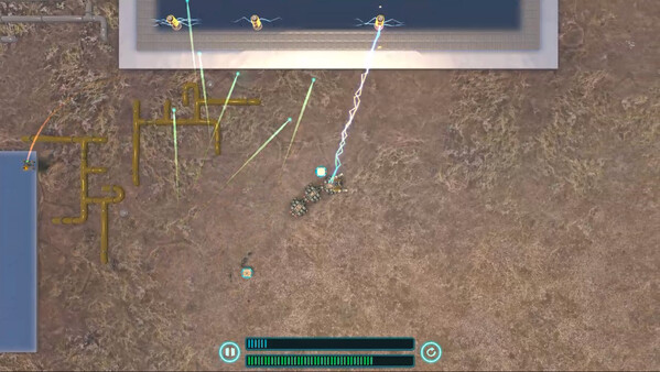 Mega Snake game for Linux 1