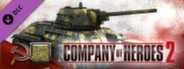 CoH 2 - Soviet Skin: (M) Two Tone Spring Front