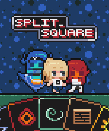 Split square