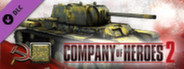 CoH 2 - Soviet Skin: (H) Two Tone Spring Front