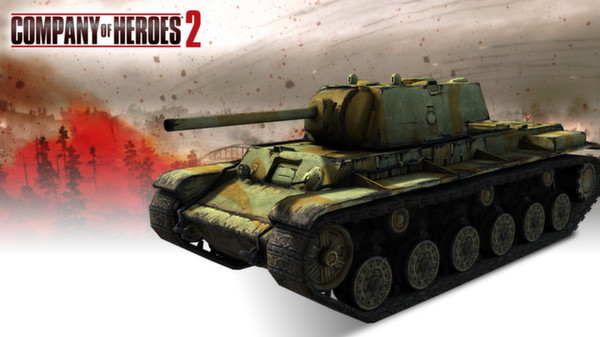 CoH 2 - Soviet Skin: (H) Makeshift Sand Southern Front