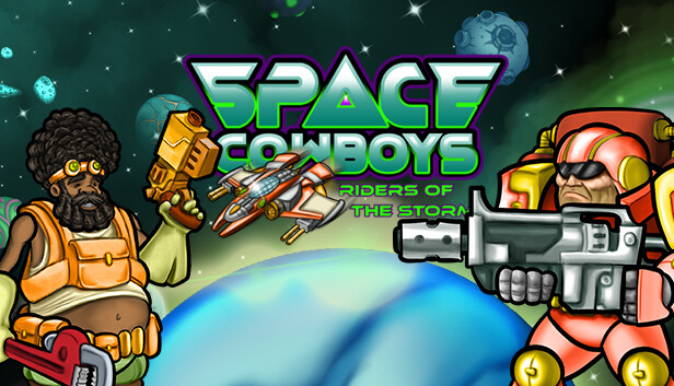 Space Cowboy Online - Online Game of the Week