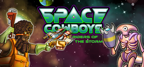Space Cowboys - Riders of the Storm