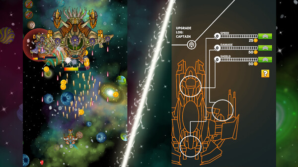 Скриншот из Space Cowboys