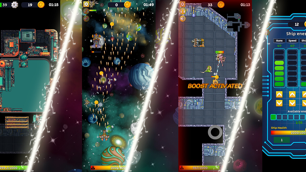 Space Cowboys - Riders of the Storm #2