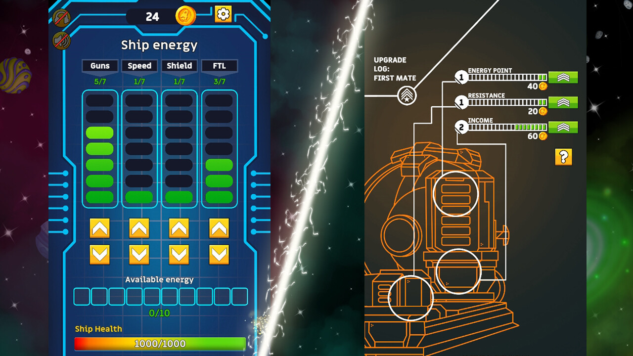 Space Cowboys - Riders of the Storm #4