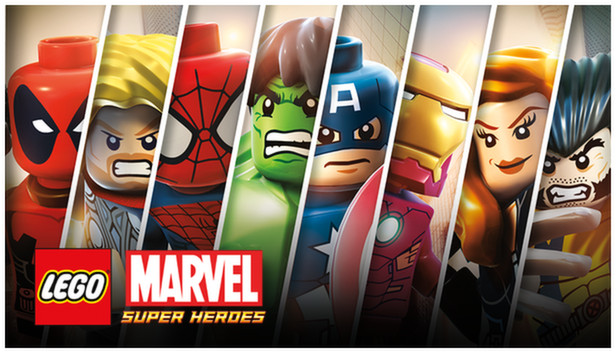 LEGO® Marvel™ Super Heroes, Jogos para a Nintendo Switch, Jogos