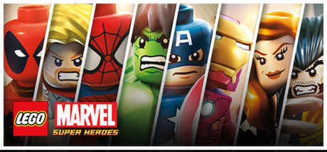 LEGO® Marvel™ Super Heroes header image