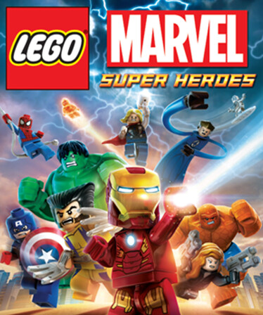 LEGO® Marvel™ Super Heroes