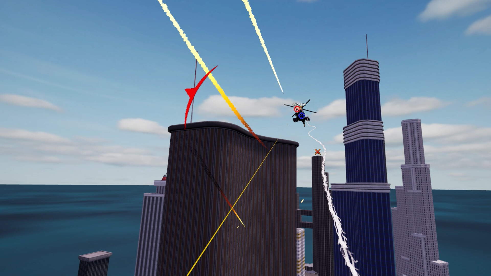 Oculus Quest 游戏《网络射手》Webshooters Oculus Quest 游戏《网络射手》Webshooters