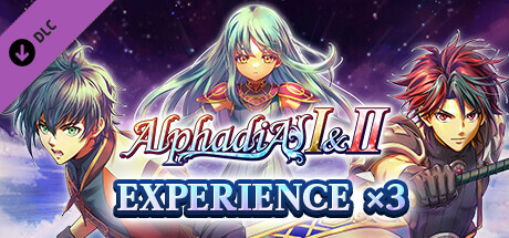 Experience x3 - Alphadia I & II banner image