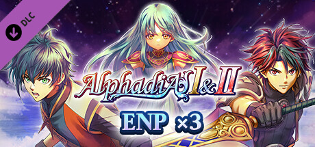 ENP x3 - Alphadia I & II banner image