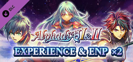 Experience & ENP x2 - Alphadia I & II banner image