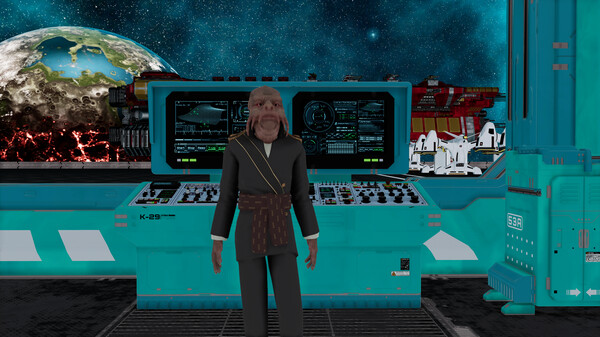 Sci-Fi characters for Sci-fi builder for steam Sci-Fi characters for Sci-fi builder for steam