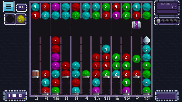 Marble Magicks game for Linux 1
