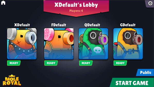 Mole Royalfor windows and Linux 1