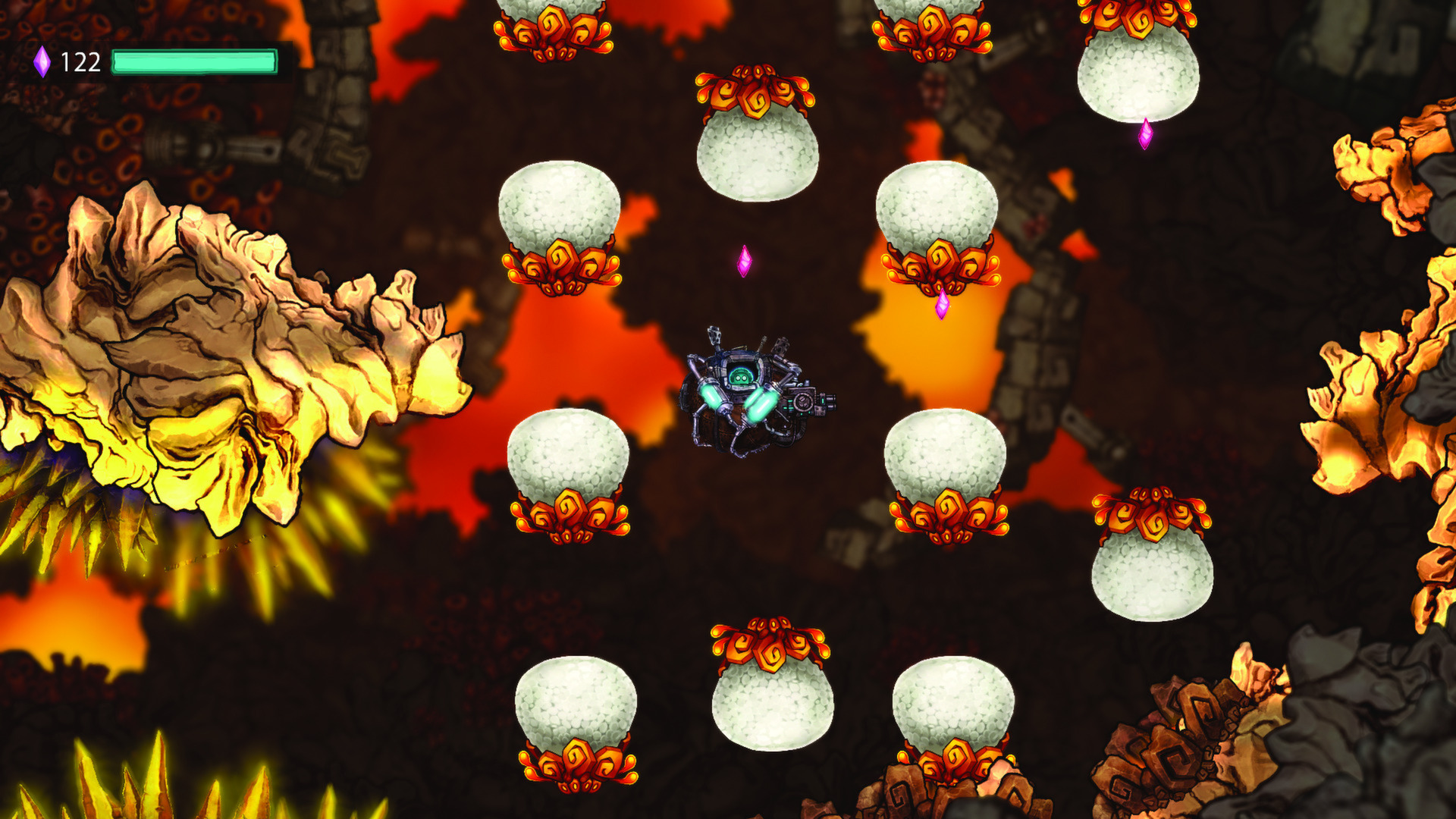 Beatbuddy: Tale of the Guardians Demo #0