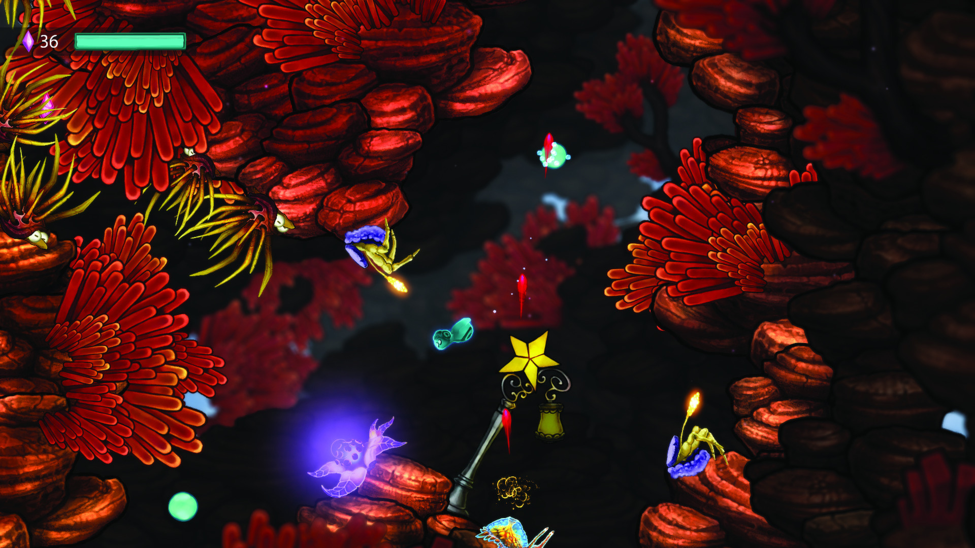 Beatbuddy: Tale of the Guardians Demo #2