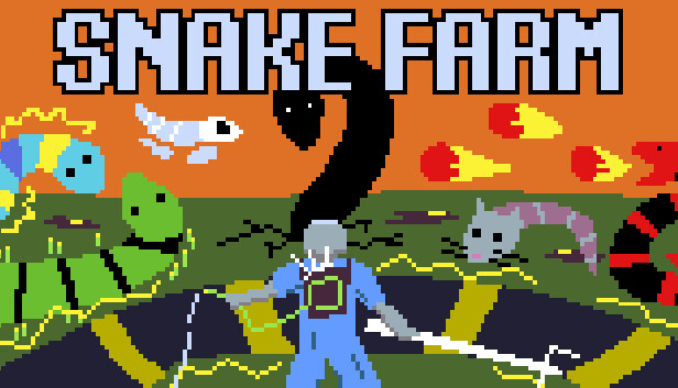 SNAKE FARM on Steam