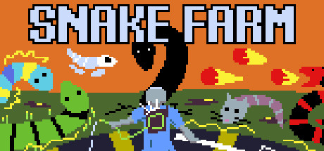 SNAKE FARM Cover Image