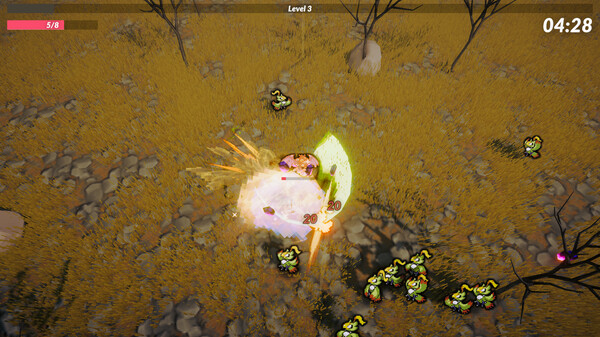 Скриншот из Wanted Shadows