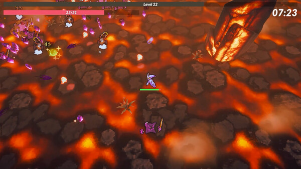 Скриншот из Wanted Shadows