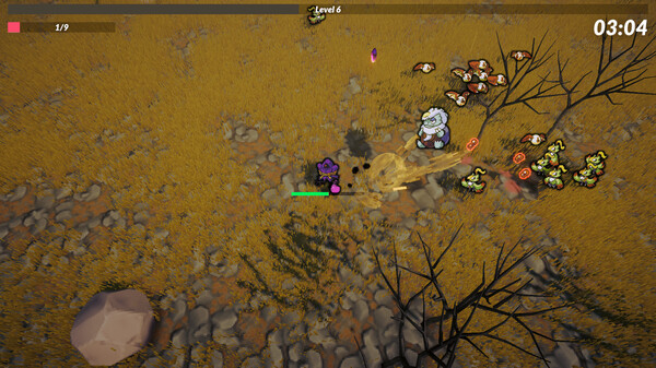 Скриншот из Wanted Shadows