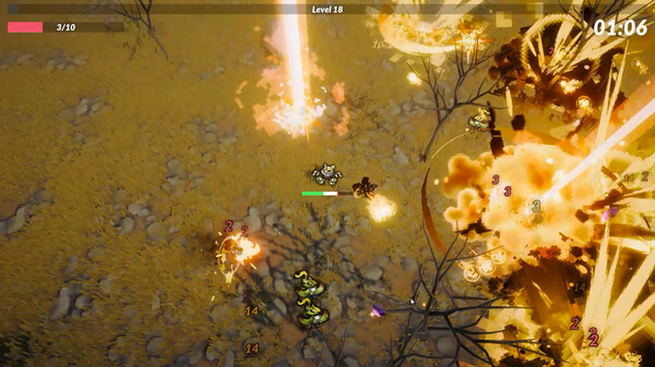 Скриншот из Wanted Shadows