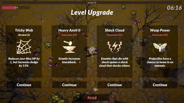 Скриншот из Wanted Shadows