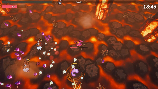 Скриншот из Wanted Shadows