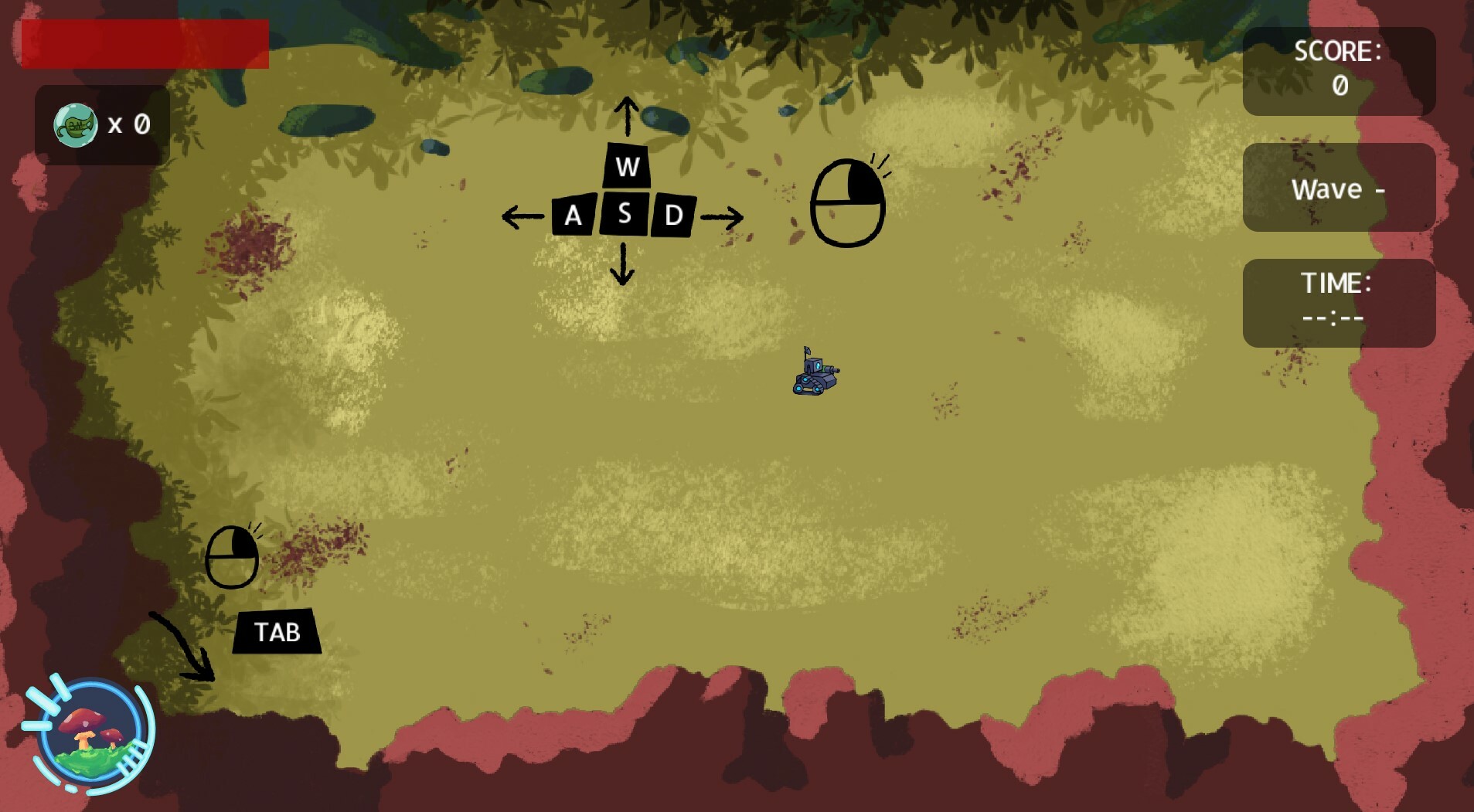 Shroom & Doom screenshot 1