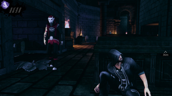скриншот DARK - Cult of the Dead DLC 1