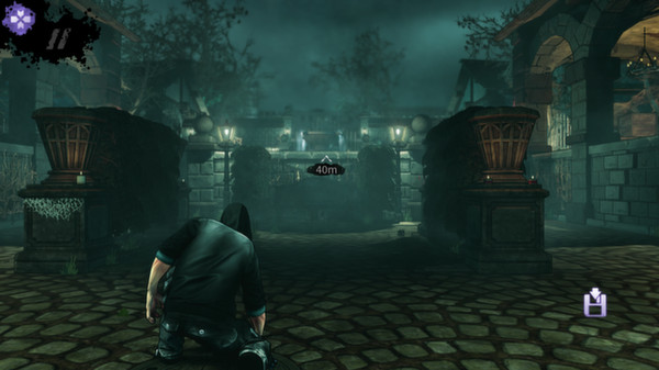 скриншот DARK - Cult of the Dead DLC 3