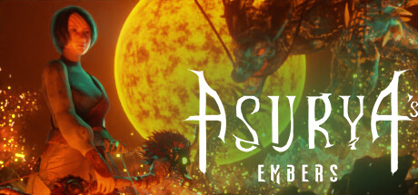 Asurya's Embers steam charts