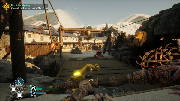 Asurya's Embers game for windows Pc 1