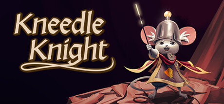 Kneedle Knight Cover Image