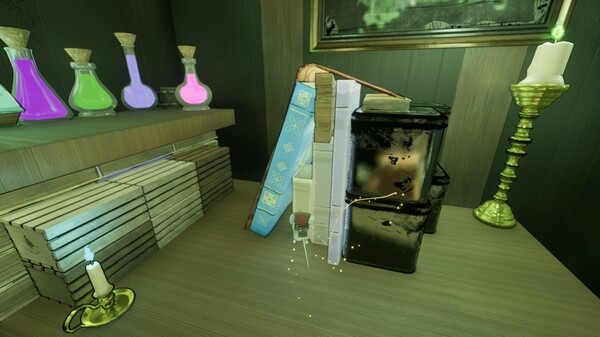 Screenshot of Kneedle Knight